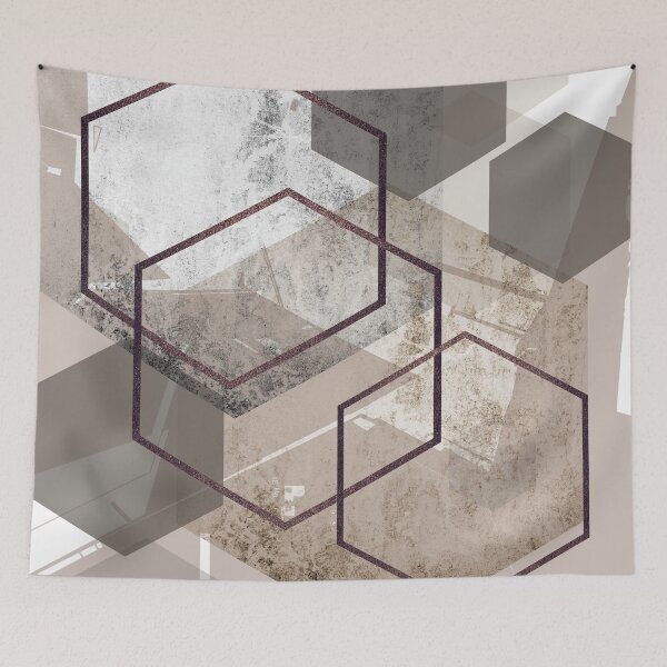 Item preview, Abstract Landscape designed and sold by UrbanEpiphany.