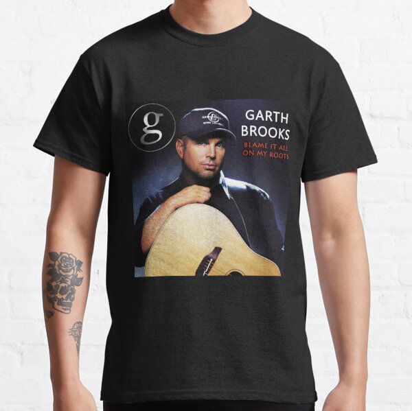 Garth Brooks T-Shirts | Redbubble
