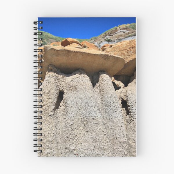 Item preview, Hoodoos, Drumheller, Alberta designed and sold by Teresa Zieba.