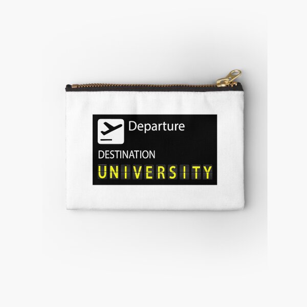 Artikelvorschau, Destination University entworfen und verkauft von Vectorqueen.