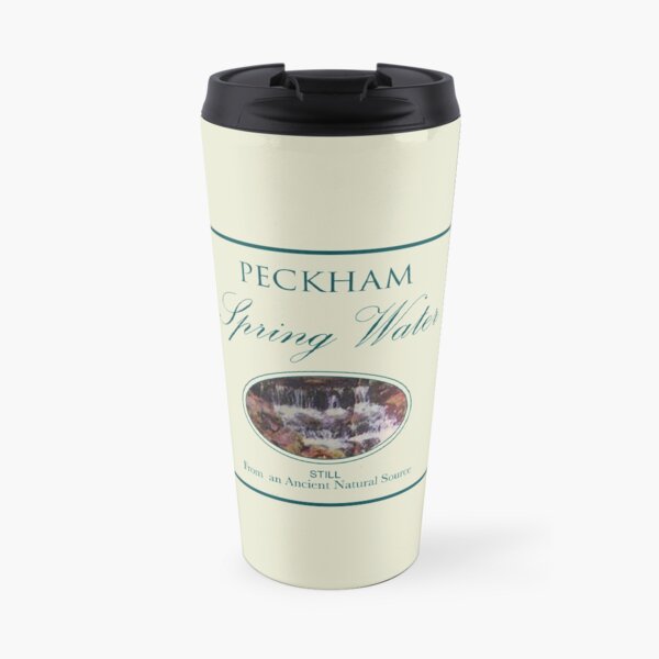 Peckham Spring Travel Mug