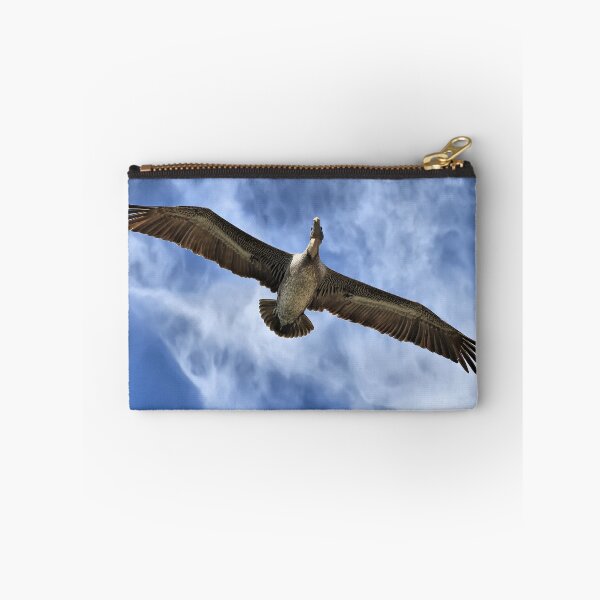 Item preview, Brown Pelican Flying designed and sold by Teresa Zieba.