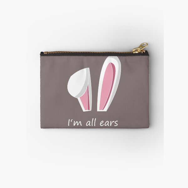 Item preview, I am all ears - funny Easter present designed and sold by Teelates.