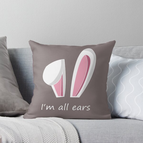 Item preview, I am all ears - funny Easter present designed and sold by Teelates.