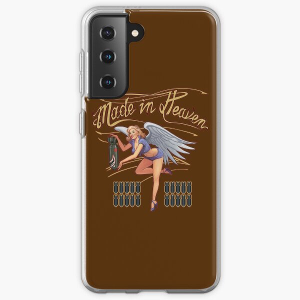 Resident Evil 2: REmake - Made In Heaven (Chris Version) Samsung Galaxy Soft Case