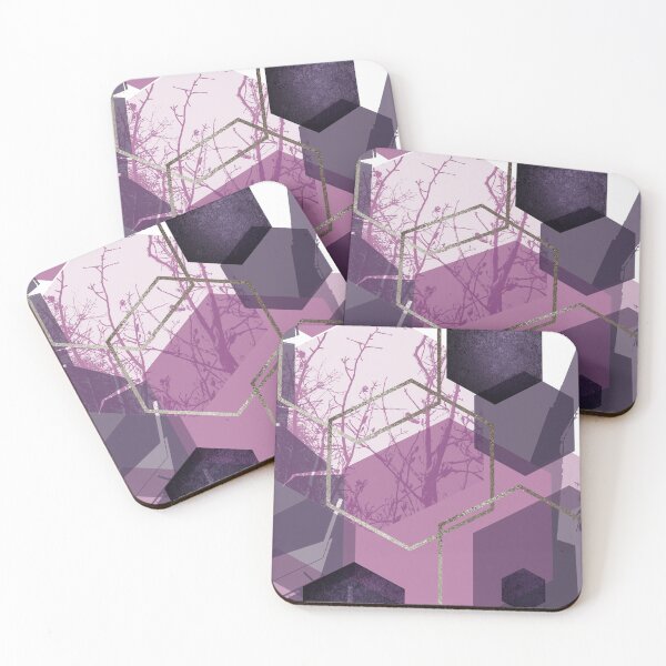 Item preview, Geometric Landscape designed and sold by UrbanEpiphany.