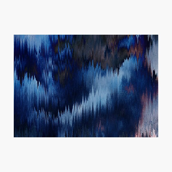 Item preview, Midnight Rainfall designed and sold by cadinera.
