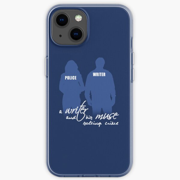 Writer & Muse iPhone Soft Case