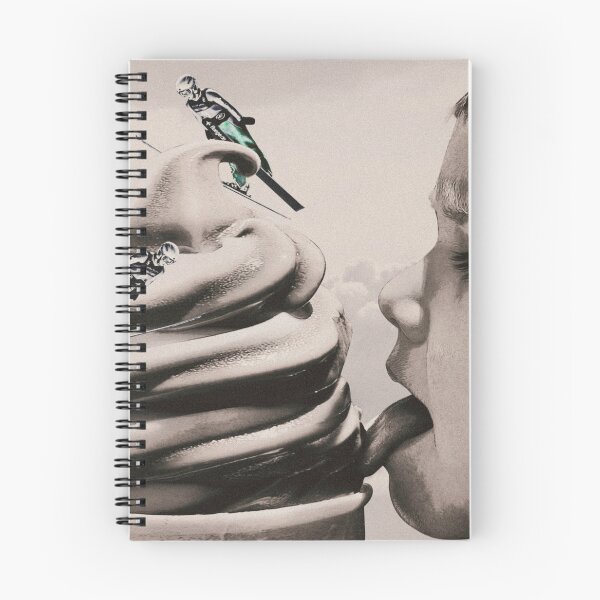 Item preview, Ski ice cream designed and sold by Daydream Artprint.