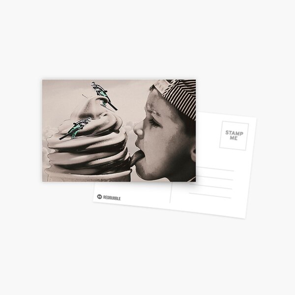 Item preview, Ski ice cream designed and sold by Daydream Artprint.