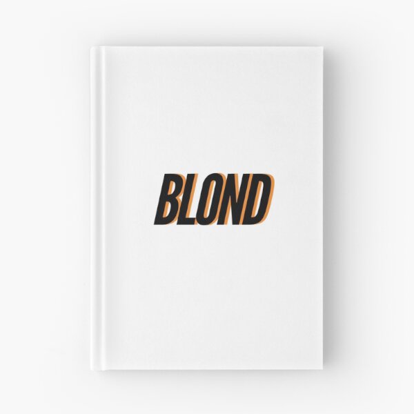 Item preview, BLOND - Frank Ocean designed and sold by PBANDJCO.