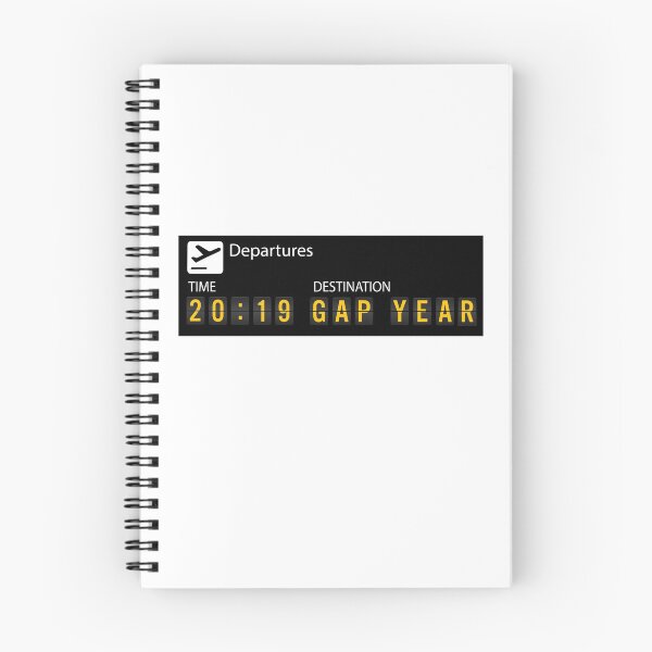 Item preview, Destination gap year designed and sold by Vectorqueen.