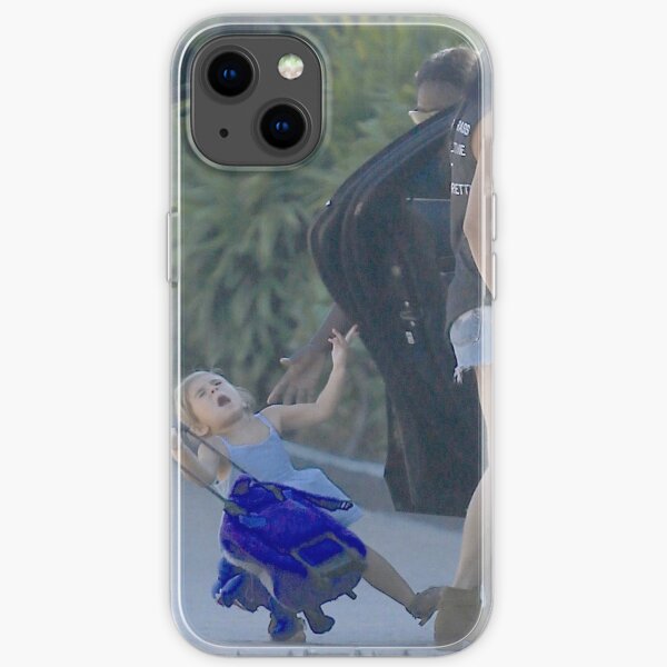PENELOPE DISICK Falling Kardashian Meme iPhone Soft Case