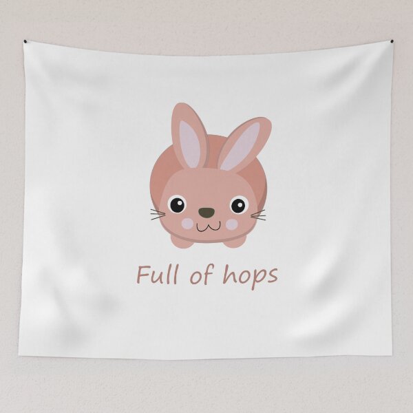 Item preview, Full of hops bunnies gift designed and sold by Teelates.