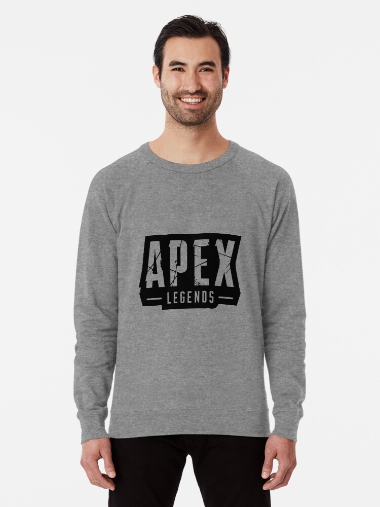 Apex Legends Merch Lightweight Sweatshirt By Ericd943 Redbubble
