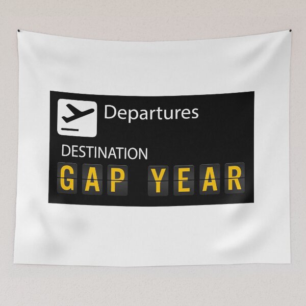 Item preview, Destination gap year designed and sold by Vectorqueen.