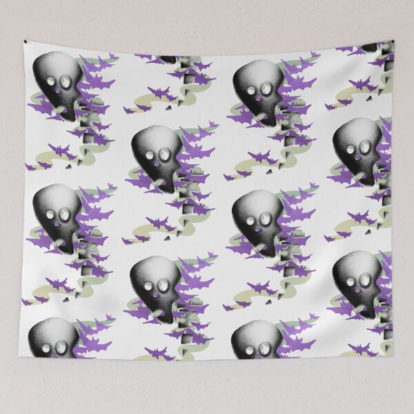 Item preview, Sad Skeleton designed and sold by CJOrazi.