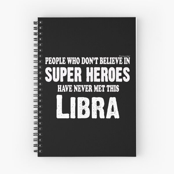 Item preview, Believe in Super Heroes Meet This Libra. Funny designed and sold by CoolApparelShop.