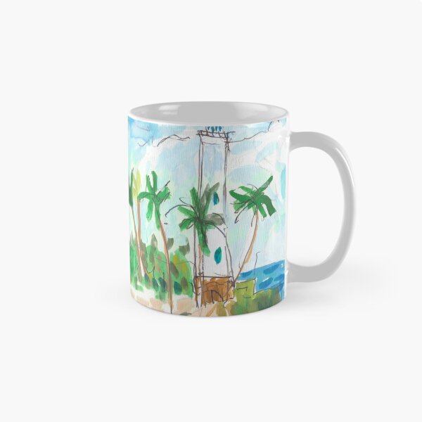 Item preview, Lighthouse and Mosque, Galle Fort designed and sold by John Douglas.