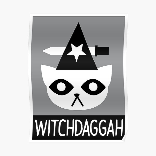 NITW - Witch Poster