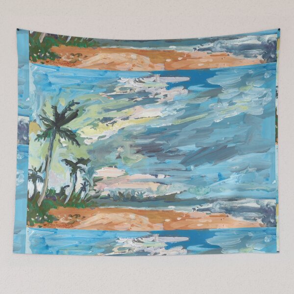 Item preview, Dawn at Tangalle Beach designed and sold by John Douglas.