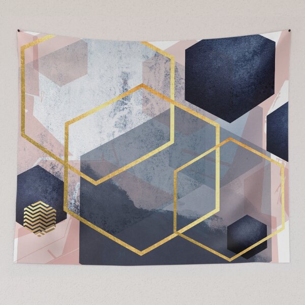 Item preview, Abstract Landscape designed and sold by UrbanEpiphany.