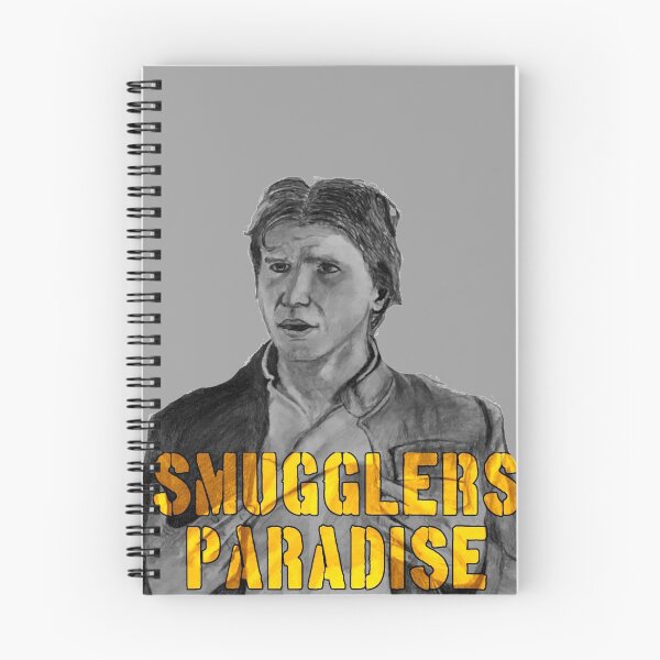Item preview, Smuggler's Paradise designed and sold by JMACSKETCH.