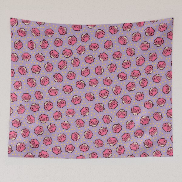 Item preview, Vintage Viewfinder Toy Pattern designed and sold by evannave.