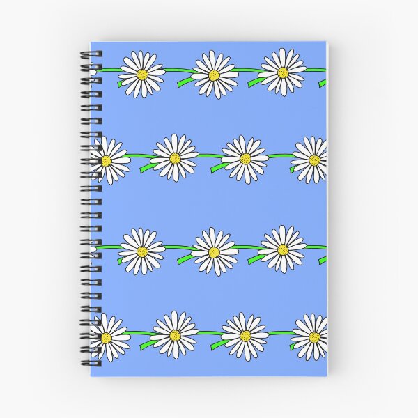 Item preview, Daisy Chain, Blue designed and sold by christinaashman.
