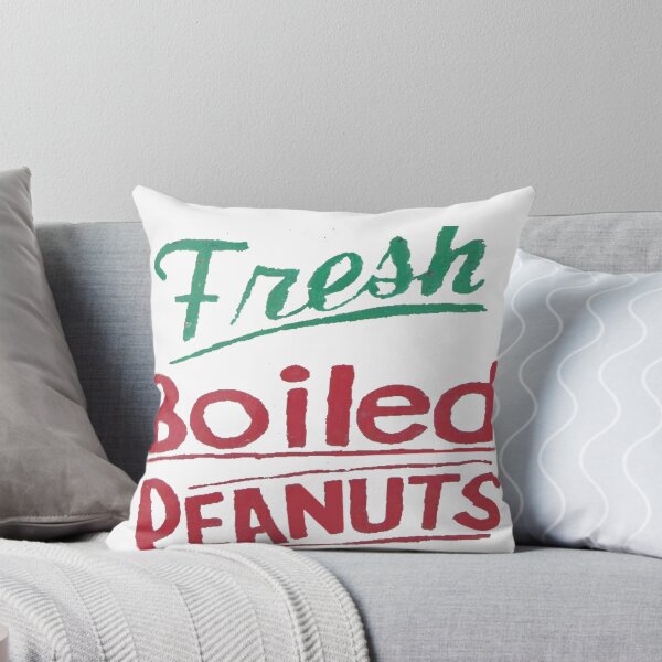 Item preview, Fresh Boiled Peanuts designed and sold by SwampfoxDesign.