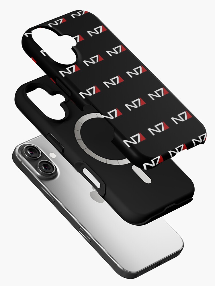 Imagen 2 de 4, Funda de iPhone con la obra almohadas, etc., diseñada y vendida por TheHotdish.