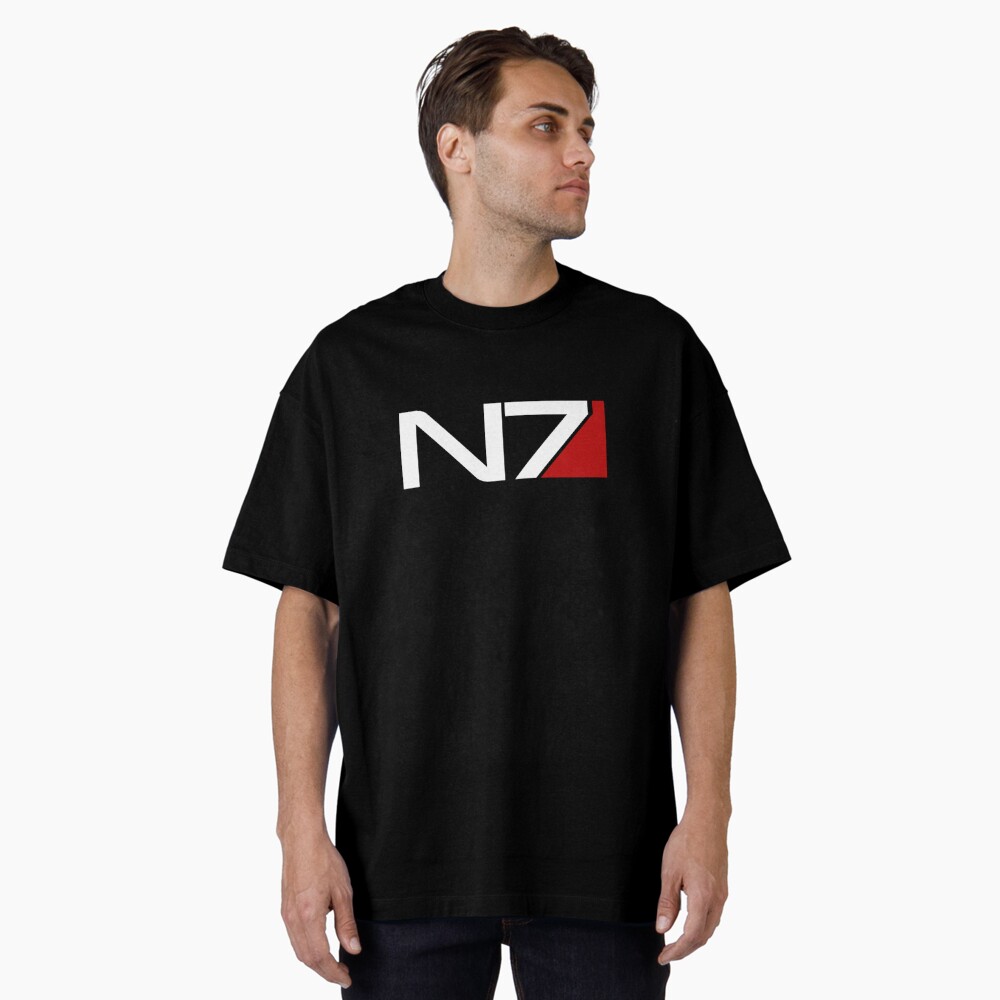 Vista previa del artículo con la obra «Camiseta holgada», diseñado y vendido por TheHotdish.