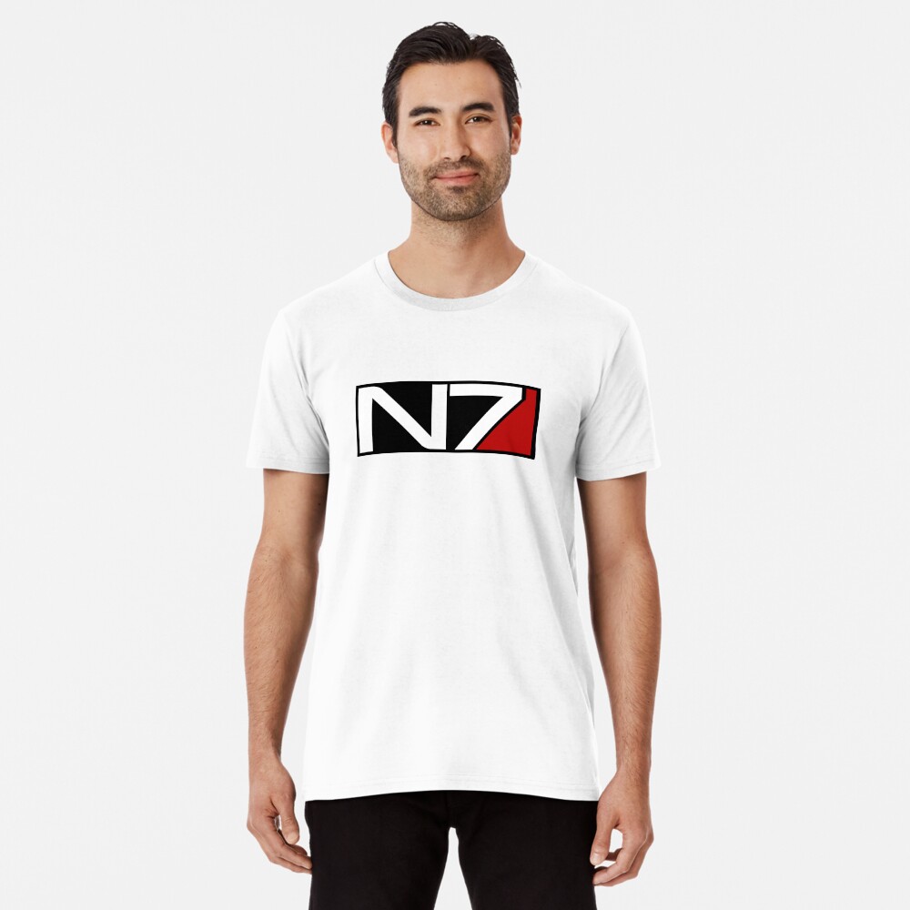 Vista previa del artículo con la obra «Camiseta premium», diseñado y vendido por TheHotdish.