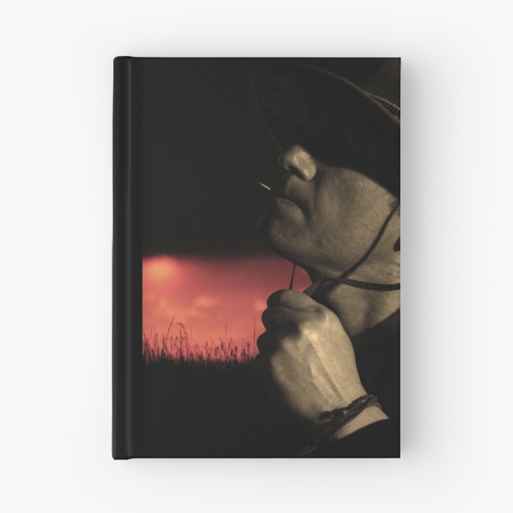 Item preview, Hardcover Journal designed and sold by GlennB.