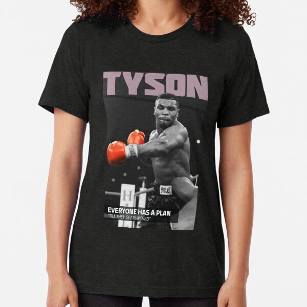 official mike tyson merchandise