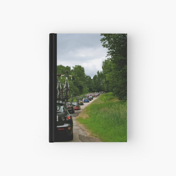 Nature Valley Grand Prix Menomonie Road Race Hardcover Journal