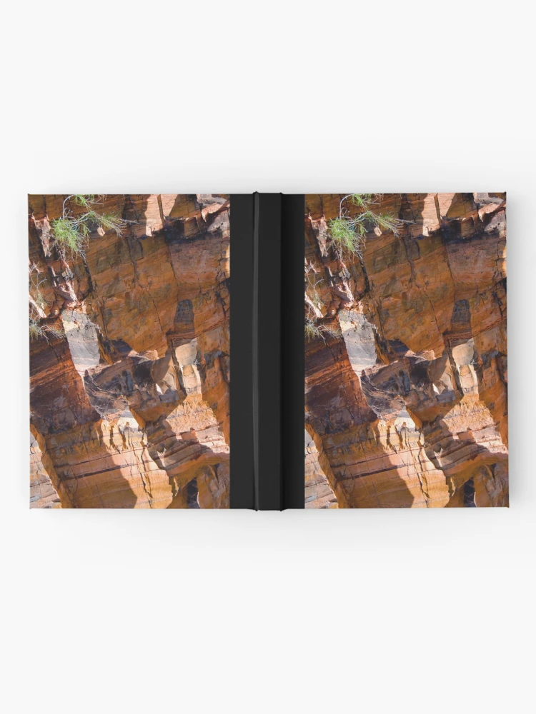 Aperçu 2 sur 3. Carnet avec l'œuvre Arizona Rocks! créée et vendue par Modified.