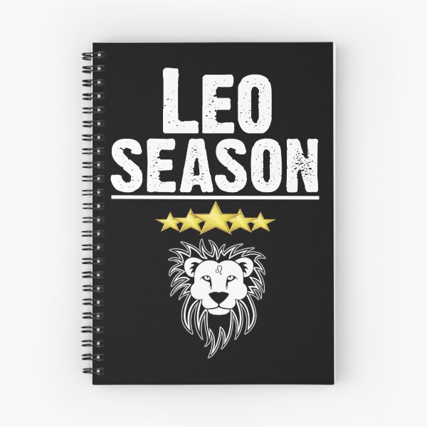 Item preview, Leo Season Zodiac Star Signs Horoscope designed and sold by CoolApparelShop.