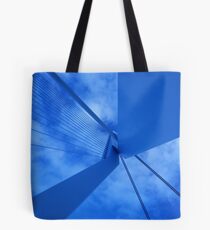 Erasmus bridge Tote Bag