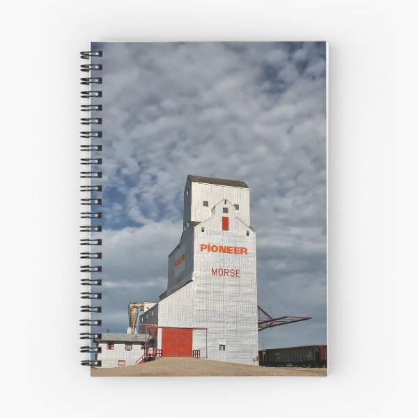 Item preview,  "Prairie Cathedral" in Morse, Saskatchewan designed and sold by Teresa Zieba.