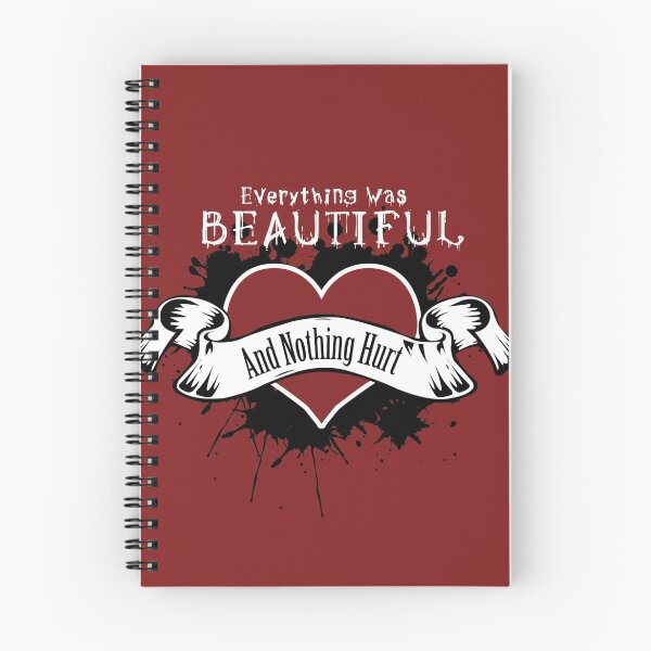 Item preview, Vonnegut designed and sold by Maggie Davidson.
