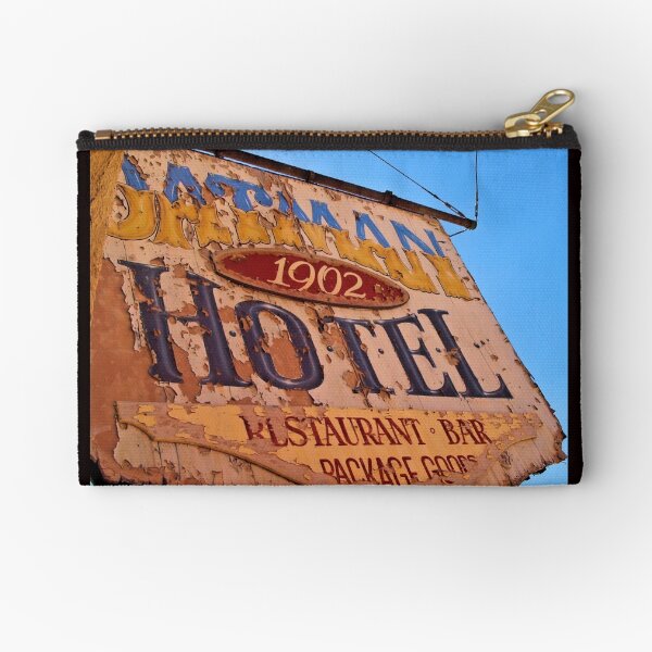 Item preview, Oatman Hotel Sign designed and sold by tvlgoddess.