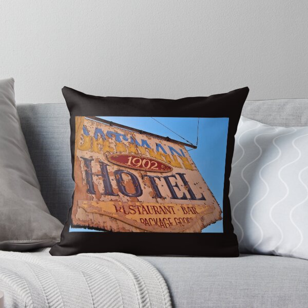 Item preview, Oatman Hotel Sign designed and sold by tvlgoddess.