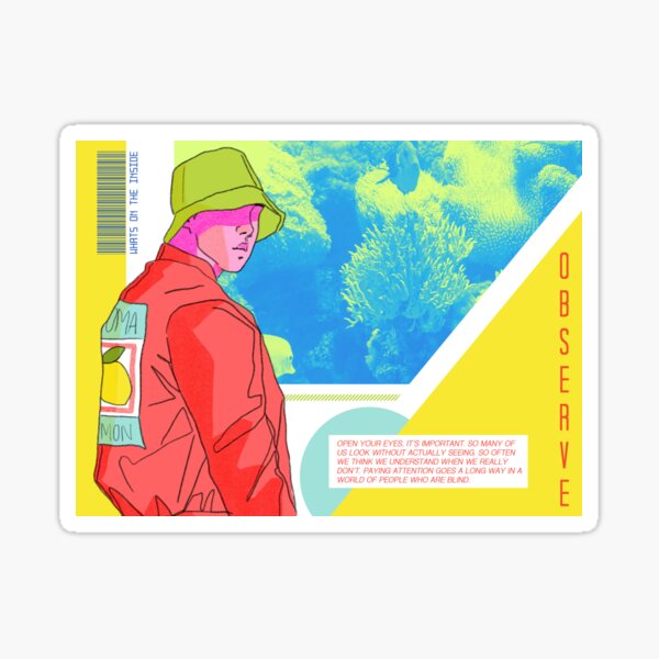 Observe Gifts & Merchandise for Sale | Redbubble