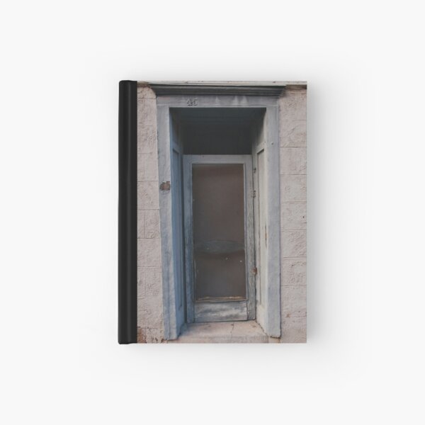 Gray Door Hardcover Journal
