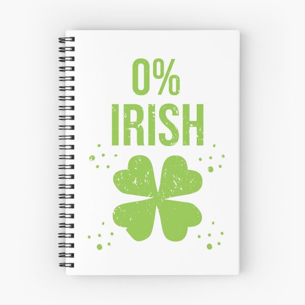 Item preview, 0% IRISH  designed and sold by eulonix.