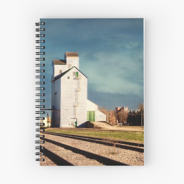 Item preview, Beausejour Grain Elevator designed and sold by Teresa Zieba.