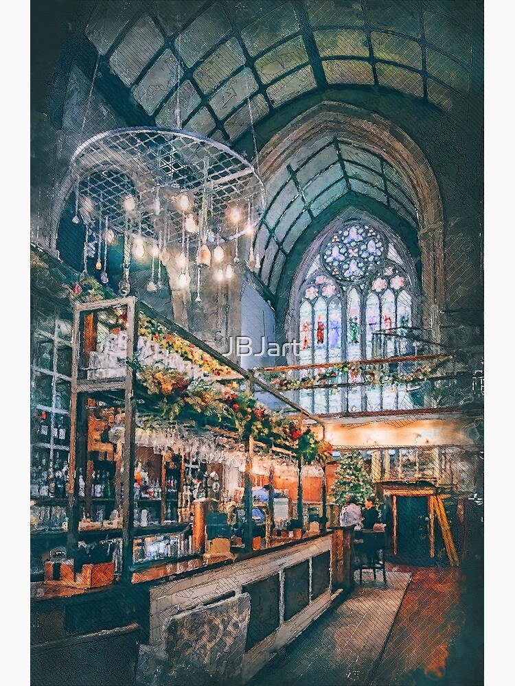 "Nottingham art nottingham" Poster for Sale by JBJart Redbubble