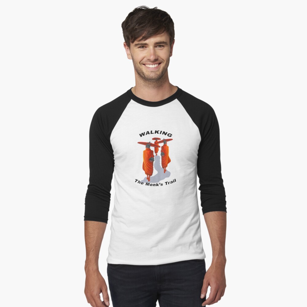 Item preview, Baseball ¾ Sleeve T-Shirt designed and sold by BWBConcepts.
