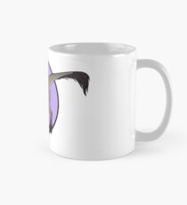 Tyranotaure bai dun Mug classique